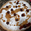 El cooksnap de Patricia Viviana Mina cuando hizo Tarta de ricota con harina Integral.