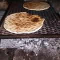 El cooksnap de SERGIO CACERES cuando hizo Torta a la parrilla.