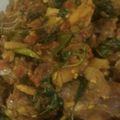 Cooksnap dari Tiara Audia untuk resep Rica Rica Bebek