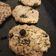 El cooksnap de María Eugenia cuando hizo Galletas veganas de avena, coco y pasas.