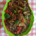 Cooksnap dari Lingling frank untuk resep Ayam Kung Pao
