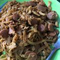 Cooksnap dari Ria Elika Arie Murti untuk resep Kwetiaw goreng