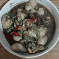 王如如 的 豆鼓鮮蚵 cooksnap