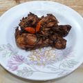 Cooksnap dari Vyta Luphly ILupita untuk resep Ayam Gongso khas Semarang