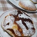 El cooksnap de Fer en la Cocina cuando hizo Pancakes 🥞.