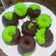 Cooksnap dari Yuni Suryaningsih untuk resep Bolu pandan santan kukus lembut gurih