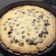 El cooksnap de Lucía I. cuando hizo Tarta de ricota con masa de avena.