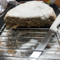El cooksnap de Diego Acuña cuando hizo Bizcochuelo de vainilla con un toque de chocolate.