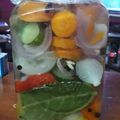 El cooksnap de veronica cuando hizo Pickles.