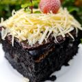 Cooksnap dari Irma Wijaya untuk resep Brownies Pisang Coklat---Kukus---