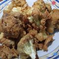 Cooksnap dari Lia Ariani untuk resep Kembang Kol Goreng Tepung