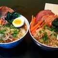 El cooksnap de Luna Acevedo cuando hizo Shoyu ramen.