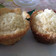 El cooksnap de Miriam Buffa cuando hizo Muffins de coco y dulce de leche sin TACC 🚫.