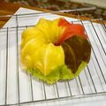 Cooksnap dari bl1ssfull_day untuk resep Butter Cake Tanpa Kulit