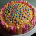 Sarah Geer's cooksnap of when they made Spring Time Cake.