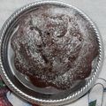 El cooksnap de Patry Smith cuando hizo •• torta de chocolate húmeda ••.