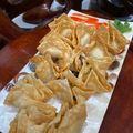 Cooksnap dari Dhewy Rahmat untuk resep Pangsit goreng