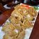 Cooksnap dari Dhewy Rahmat untuk resep Pangsit goreng