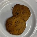 Cooksnap dari Indriani Adnan untuk resep Keto Almond Soft Chocolate Chip Cookies