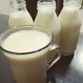Cooksnap dari yati ho untuk resep Susu Kacang Kedelai (No Langu)