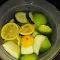 camille4444ever's cooksnap of when they made detox water! !.