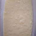 El cooksnap de Luis cuando hizo Crema pastelera de limón.