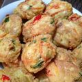 Cooksnap dari Ummi Belif untuk resep Perkedel Tahu