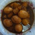 Cooksnap dari Debby Yolanda untuk resep Semur kecap telur kentang