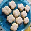 El cooksnap de GRACIELA CUARZO🇦🇷 cuando hizo Galletitas de limón.