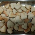El cooksnap de Cocina Deliciosa cuando hizo Galletas súper fácil y económicas.