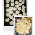 El cooksnap de Soledad Aquino cuando hizo Galletitas dulces fáciles y económicas ideal principiantes (otras).