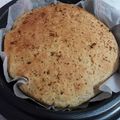 Cooksnap από Ismini στη συνταγή Άζυμο ψωμί