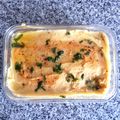 El cooksnap de Fabiana cuando hizo Humus o pasta de garbanzos.