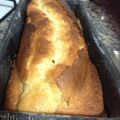 El cooksnap de Julieta Ballerini cuando hizo Budín húmedo de limón.