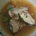 Cooksnap dari Hannisa Ai untuk resep Sup Tomat Ikan Gurame (MPASI 1 Tahun +)
