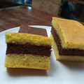 Cooksnap dari Serodja Lestari untuk resep Lapis Surabaya Keto #Allaire Cake Flour