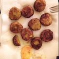 Cooksnap από manueldecreta στη συνταγή Νηστίσιμοι πατατοκεφτέδες 🥔