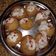 Vandna Raval's cooksnap of when they made દહીં પૂરી.