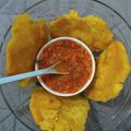 El cooksnap de Fernando Malaver cuando hizo Pico de Gallo 🍅.