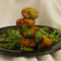 Mauli Mankad's cooksnap of when they made ફલાફલ (Falafel Recipe In Gujarati).