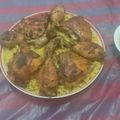 صورة من فؤاد زهير، شاركها بعد تجربة وصفة مندي دجاج