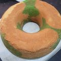 Cooksnap dari Azizah_Nafisha untuk resep Marmer Cake Simple Enak recooked berdasarkan resep Pak Sahak