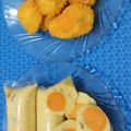 Cooksnap dari Yuni Ekki untuk resep Sosis Telur Keju