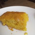 El cooksnap de Danita Blanco cuando hizo Torta de mandarina fácil 🍊😋.