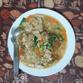 รูป Cooksnap ของ rainny เมื่อเขาทำ ราดหน้าเส้นหมี่ หมูหมัก