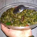 Cooksnap dari Arina Nur Laili untuk resep Sambal ijo padang