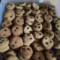 Cooksnap dari Galuh Tamara untuk resep Choco Chips Cookies