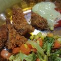 Cooksnap dari santi untuk resep Wiener Schnitzel