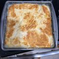Julie Rodriguez's cooksnap of when they made Southern Peach Cobbler.