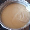 El cooksnap de Romi Salazar cuando hizo Crema pastelera súper fácil.